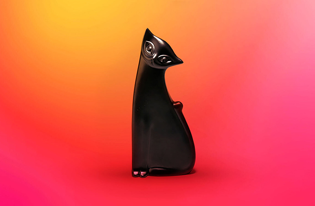 گربه سیاه- بازیگر جدید این روزهای بازار باج‌افزار