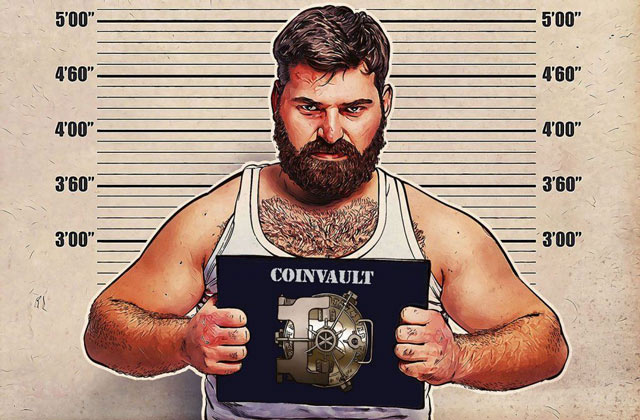 دستگیری مجرمان پشت حمله ی CoinVault، باج افزاری که در سال 2015 هزاران قربانی داشت! 