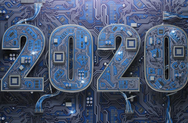مهمترین‌های امنیت سایبری در سال 2020