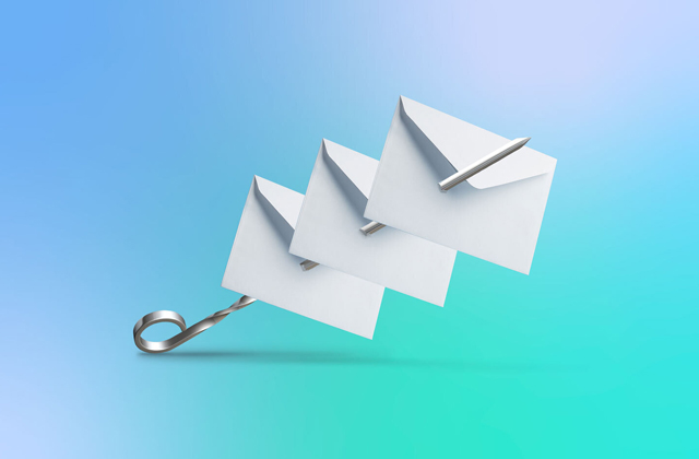ترفندی دیگر: ارسال ایمیل‌های فیشینگ برای سرقت اکانت‌های ESP!