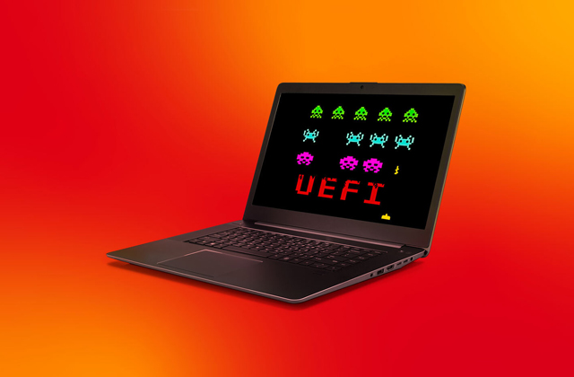 UEFI در قالب یک مکانیزم تحویل بدافزار 