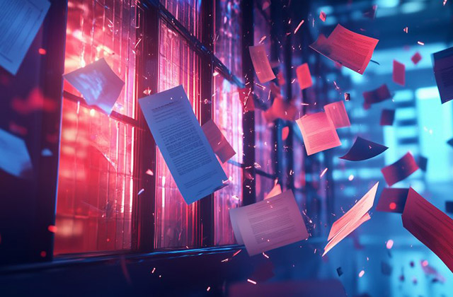 حمله‌ای نامرئی: ردپای تازه در ++ Notepad