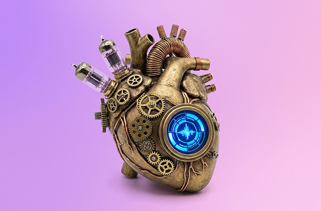 عشق، هوش مصنوعی و ربات‌ها