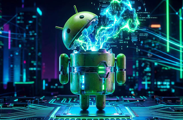 Keenadu : نقطه اشتراک توطئه بزرگ باج‌افزاری در اندروید