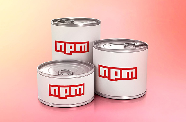 رجیستری npm تحت حمله کرمی که رمزها را می‌دزدد!