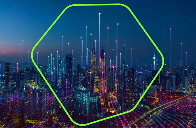 کارایی بهتر سازمان‌ها با فناوری SD-WAN 
