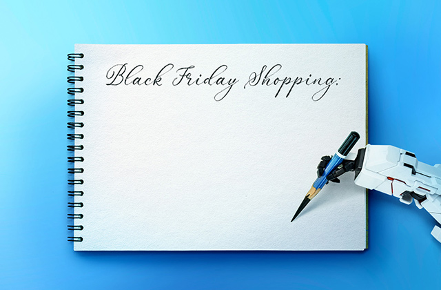 بلک‌فرایدی هک شد!