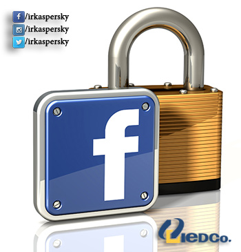 فیسبوک هدف اصلی سودجویان اینترنتی
