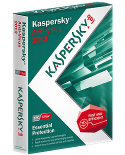 آنتی ویروس 2012