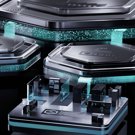 Kaspersky Industrial CyberSecurity