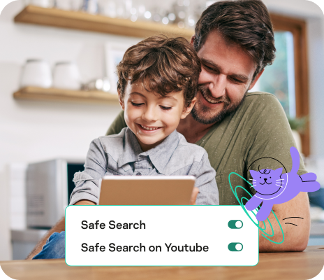 Kaspersky safe kids